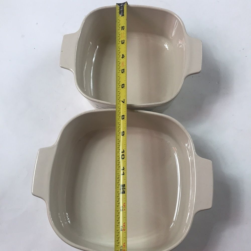 VTG,CORNING WARE BOLS SET TWO PECES - Picture 7 of 14